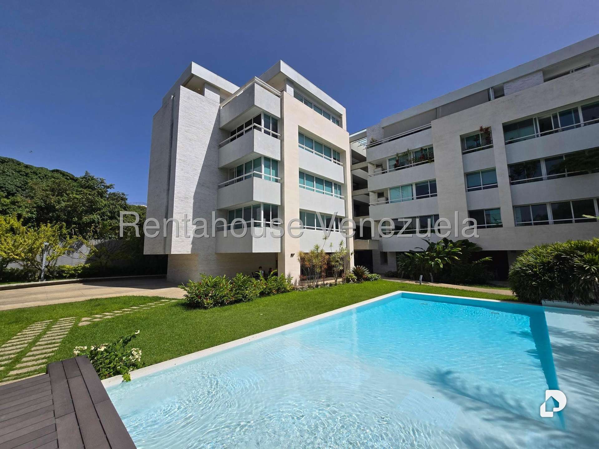 Apartment in Los Palos Grandes, Caracas – 7