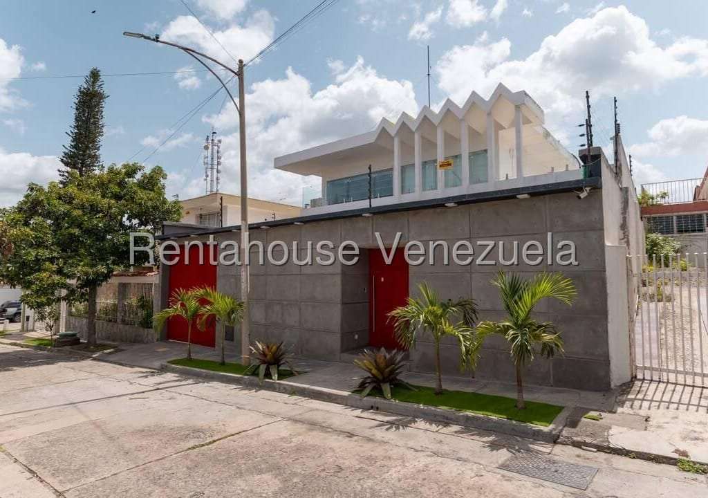 House in Colinas de Vista Alegre, Caracas - 1