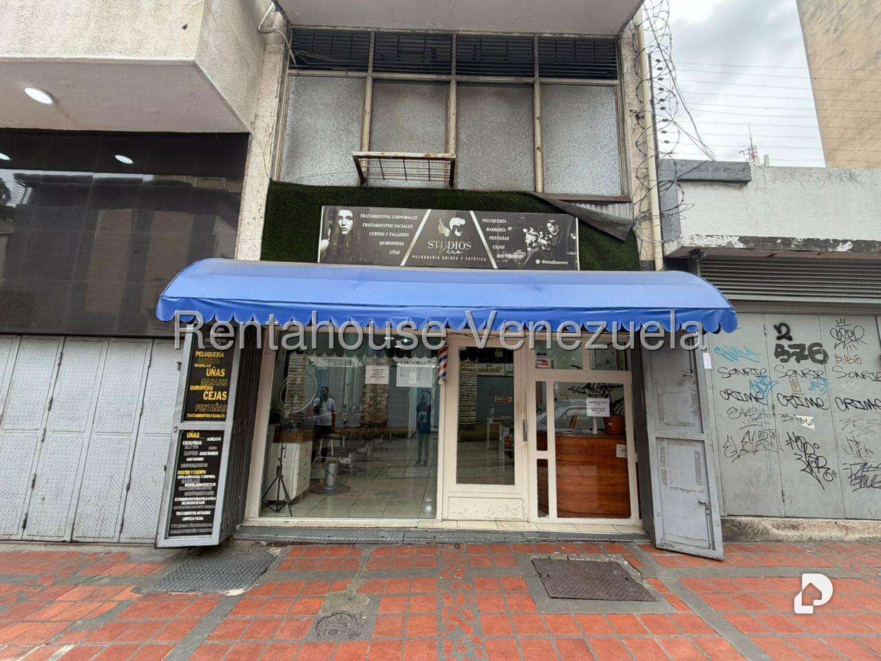 Local comercial en Parroquia La Candelaria, Caracas – 1