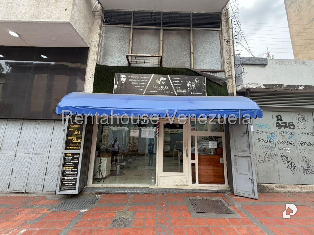 Local comercial en Parroquia La Candelaria, Caracas – 1