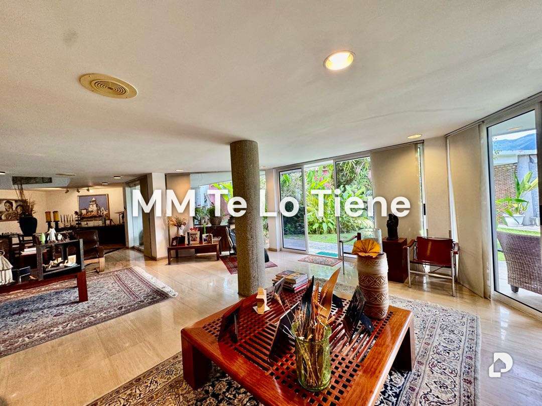 Casa en Macaracuay, Caracas – 11