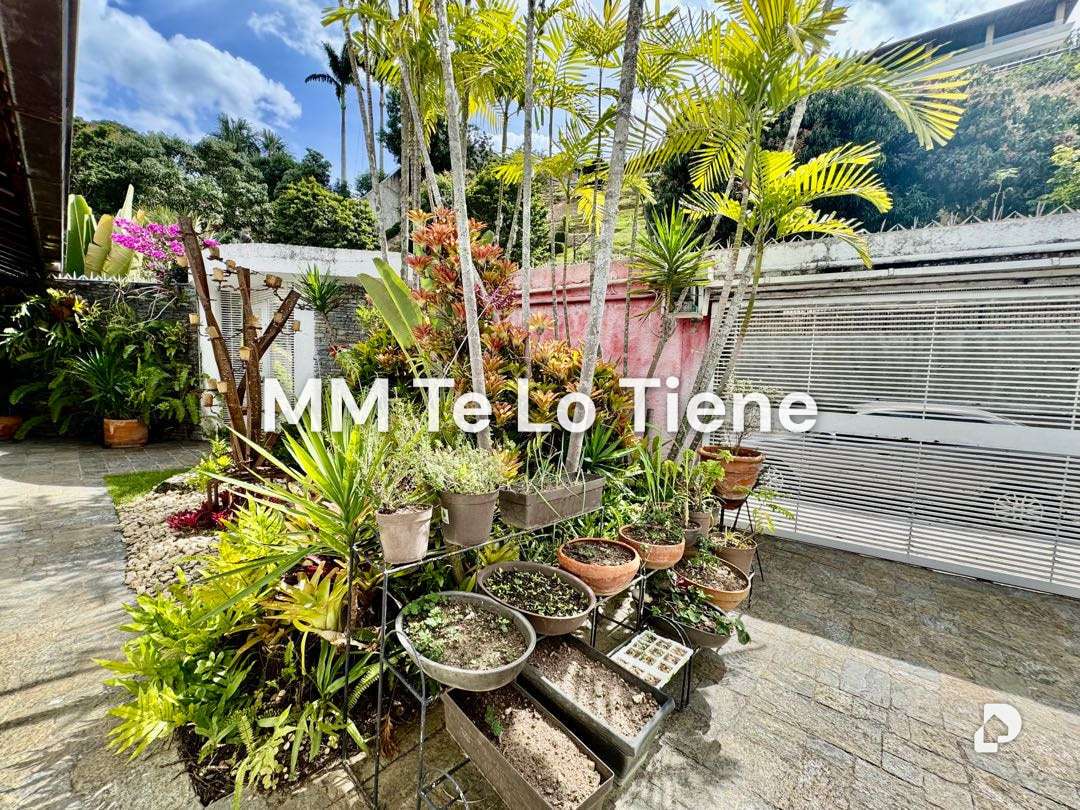Casa en Macaracuay, Caracas – 27