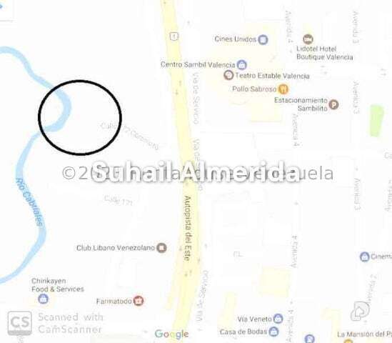 Terreno en Mañongo, Naguanagua – 15