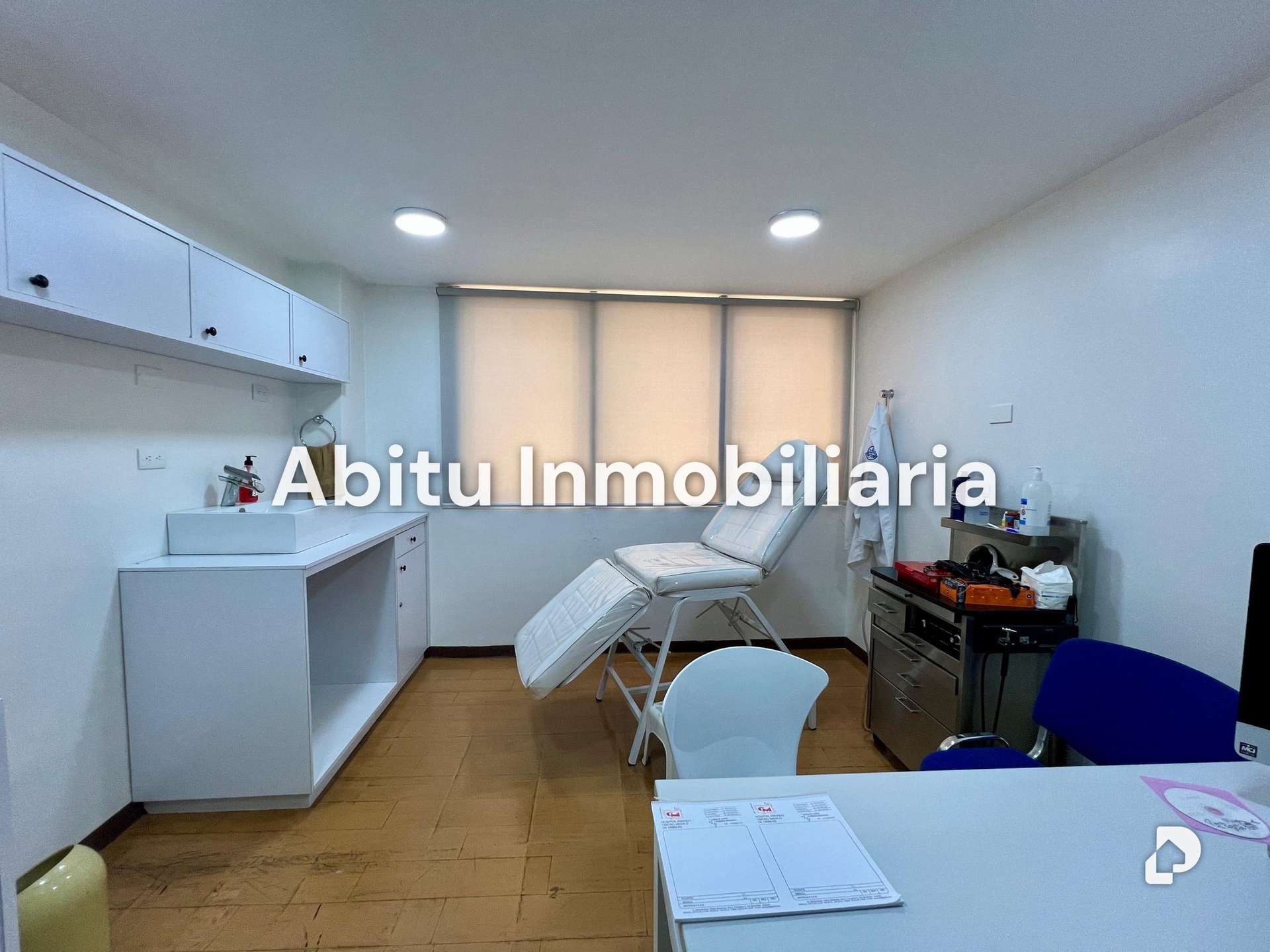 Oficina en San Bernardino, Caracas – 3