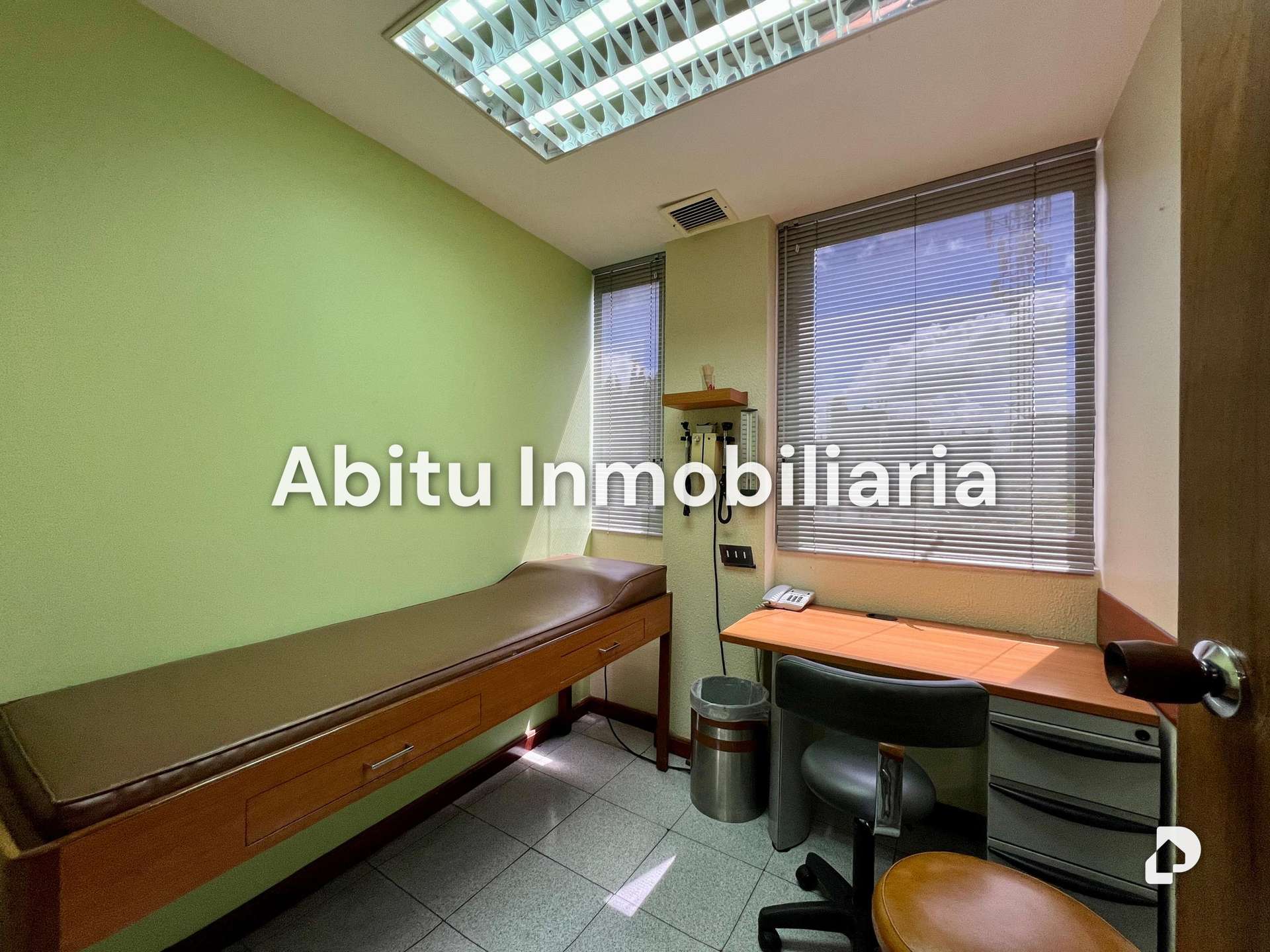 Oficina en San Bernardino, Caracas – 8