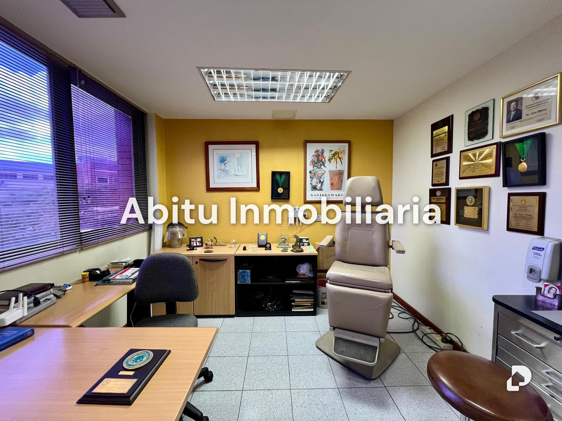 Oficina en San Bernardino, Caracas – 5