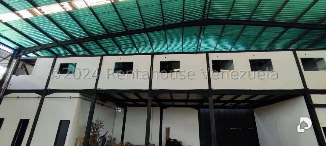 Galpón en Mariche, Caracas – 8