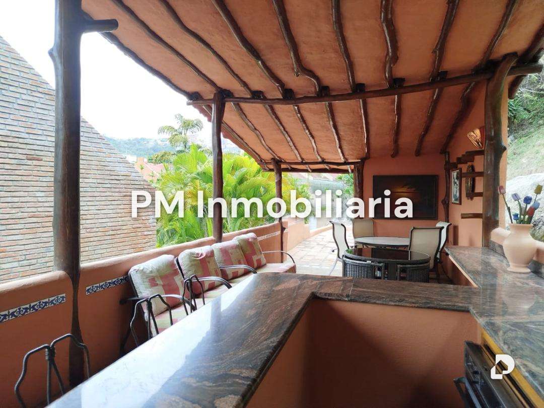 Casa en Santa Fe Norte, Caracas – 15