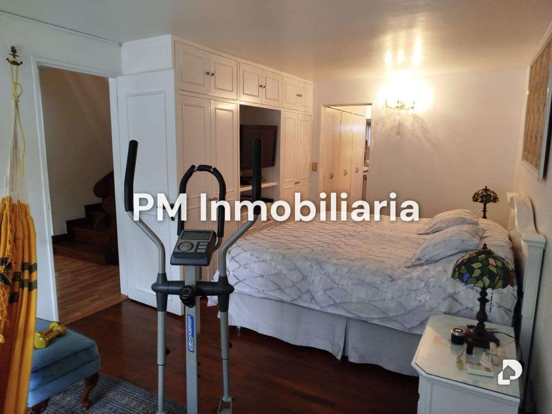 Casa en Santa Fe Norte, Caracas – 12