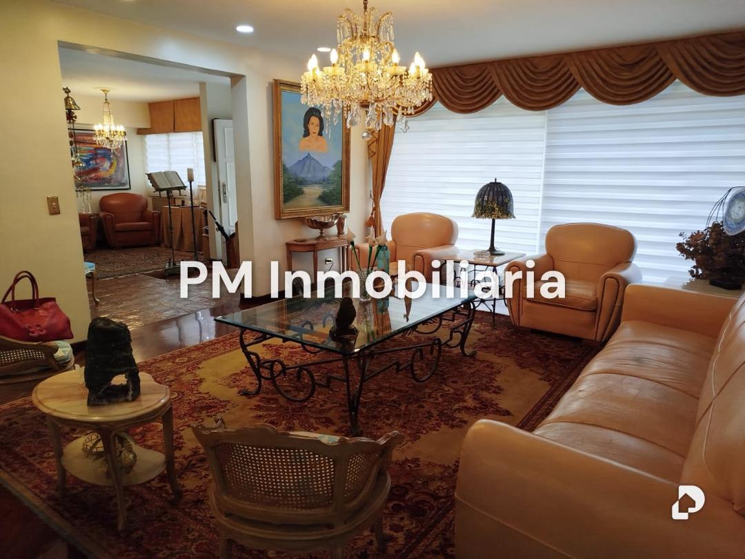Casa en Santa Fe Norte, Caracas – 2