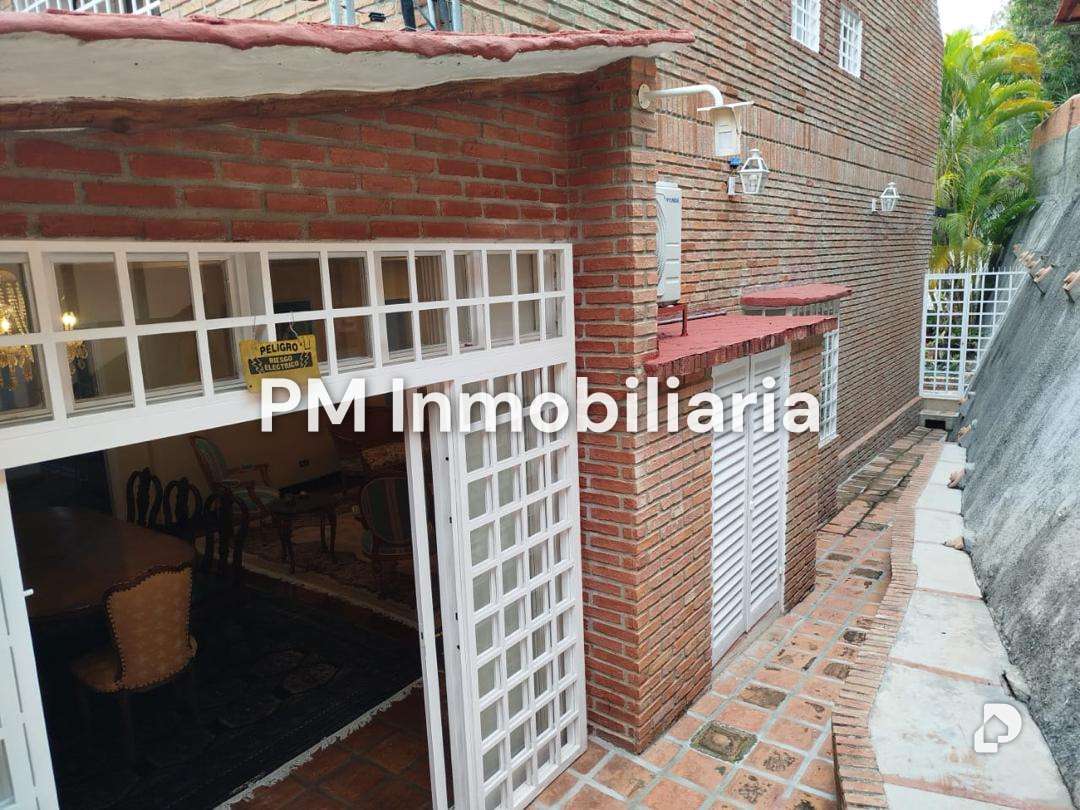 Casa en Santa Fe Norte, Caracas – 22
