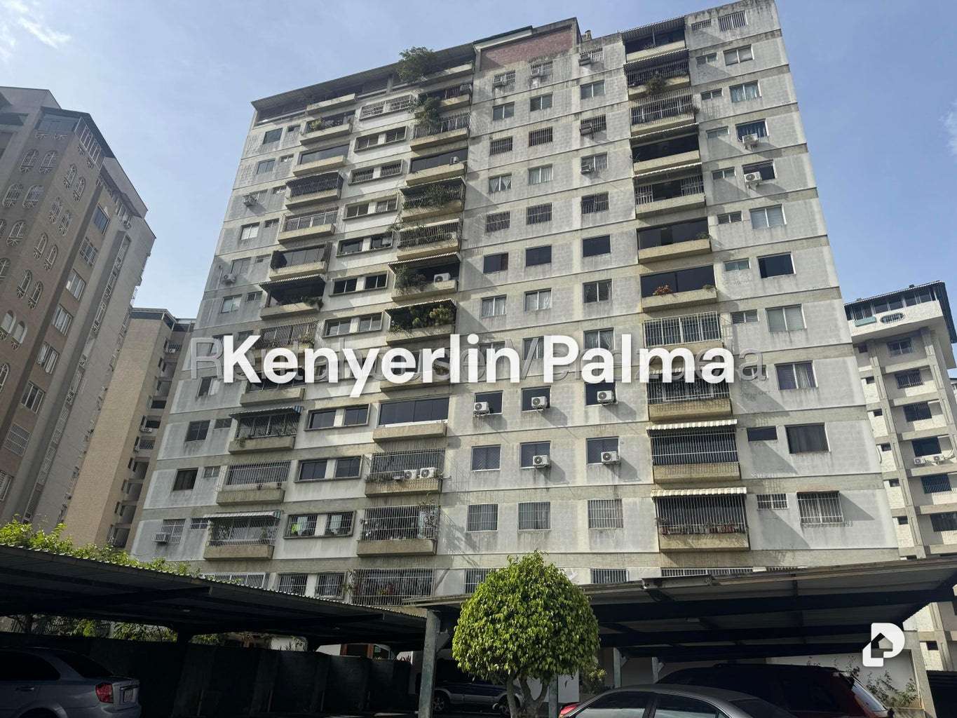 Apartamento en Santa Paula, Caracas – 1
