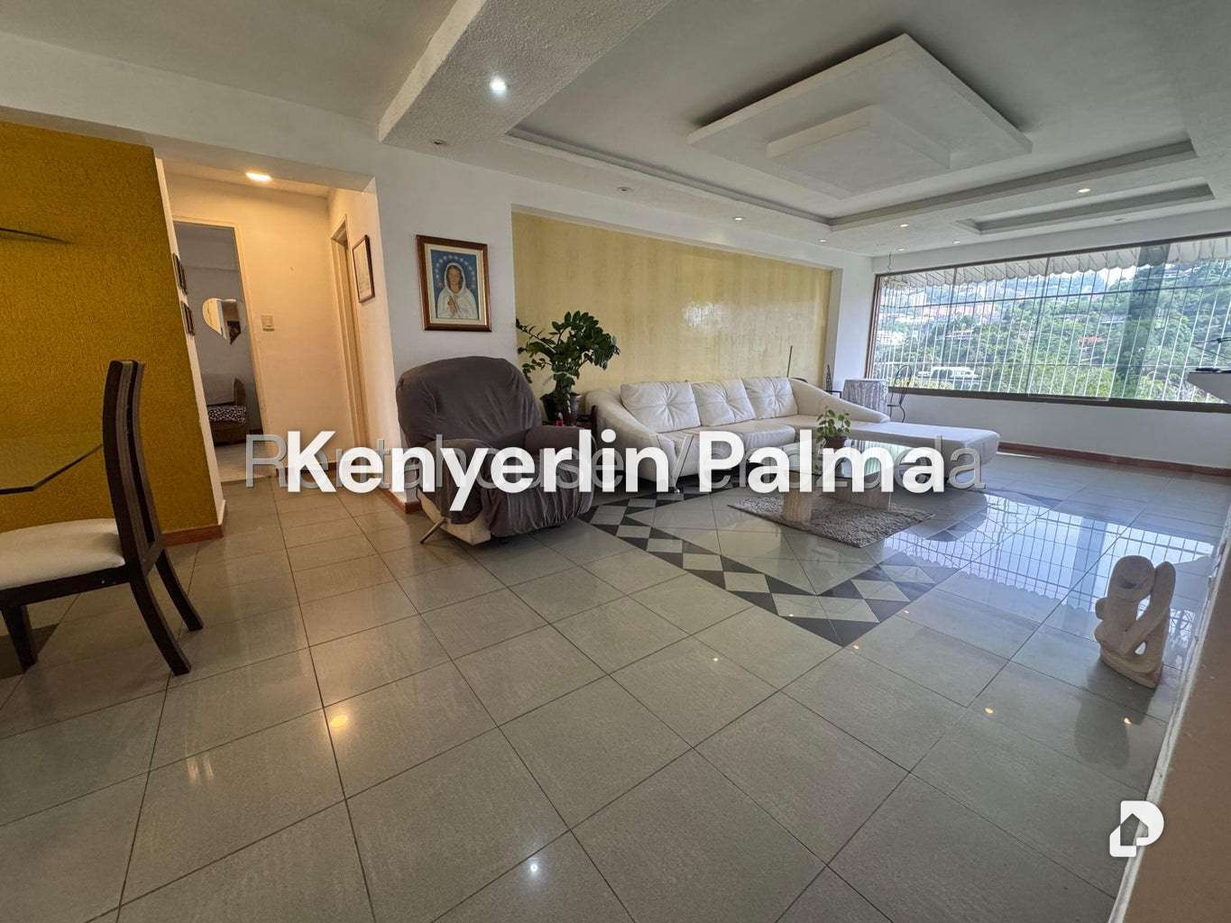 Apartamento en Santa Paula, Caracas – 4