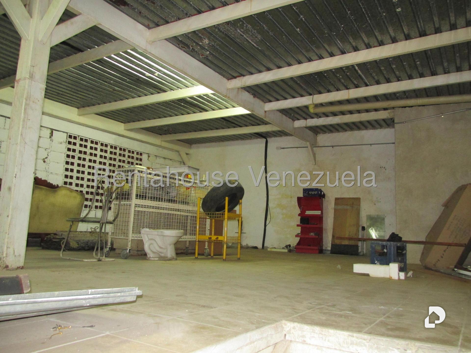 Galpón en Parroquia Santa Rosalía, Caracas – 3