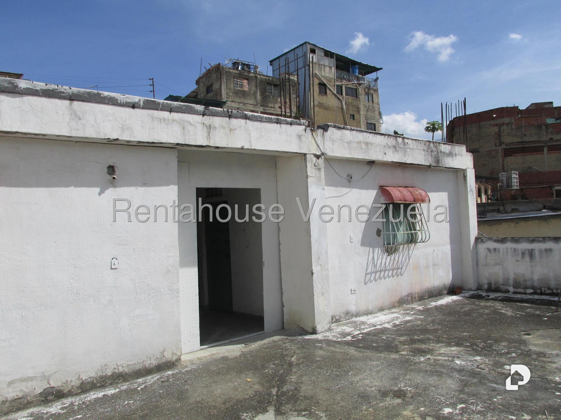 Galpón en Parroquia Santa Rosalía, Caracas – 1