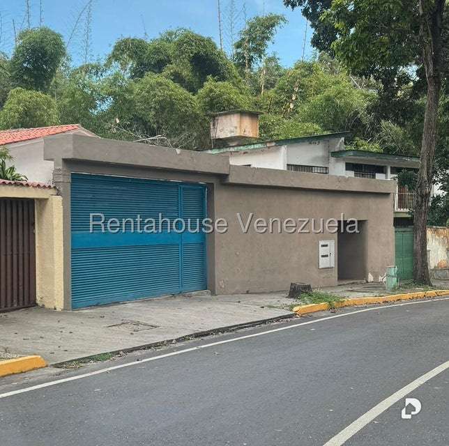 Casa en La Floresta, Caracas – 1