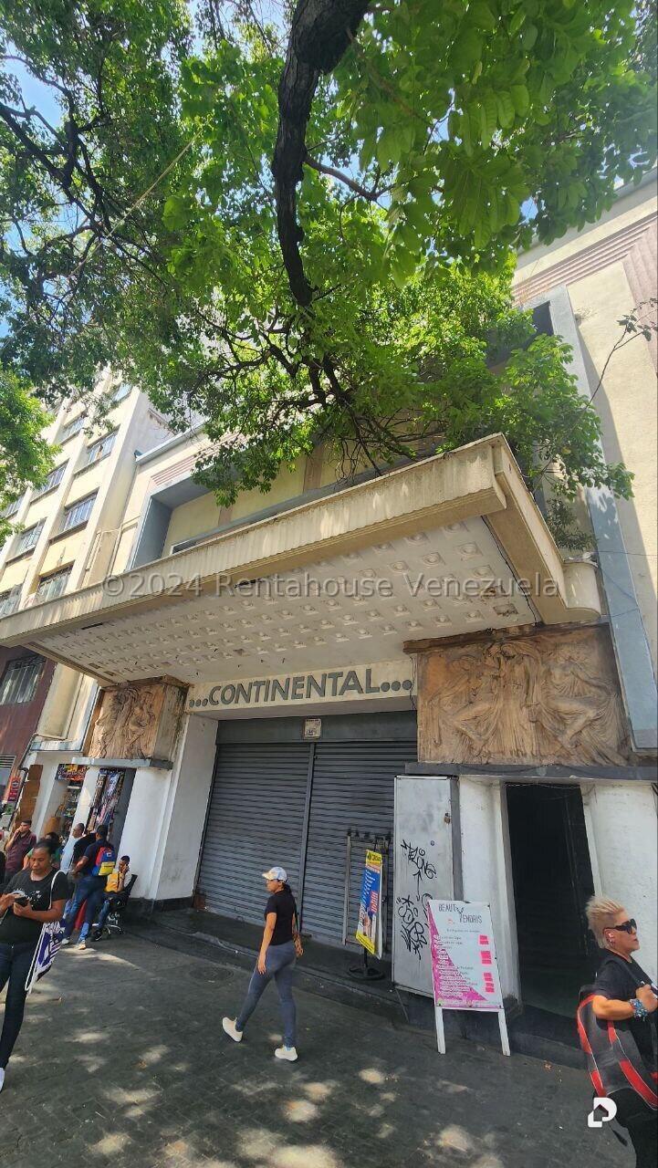 Local comercial en Centro, Caracas – 1