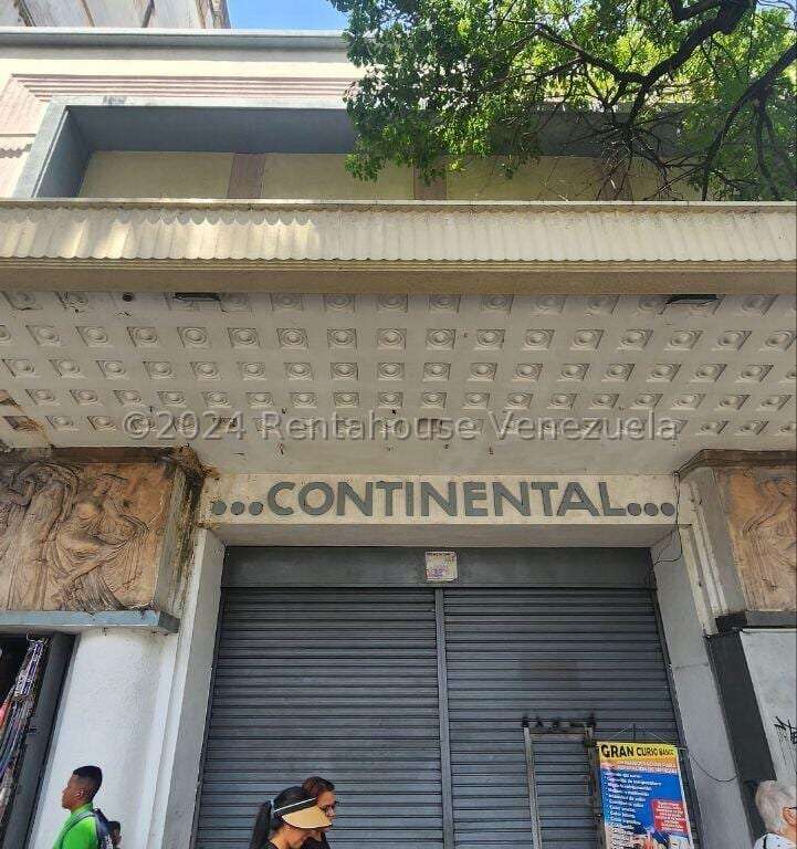 Local comercial en Centro, Caracas