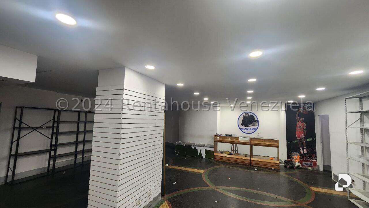Local comercial en Centro, Caracas – 2