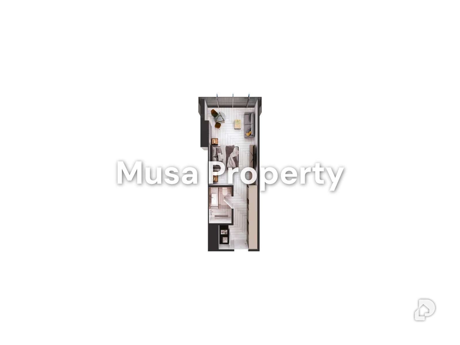 Apartamento en Las Mercedes, Baruta – 8