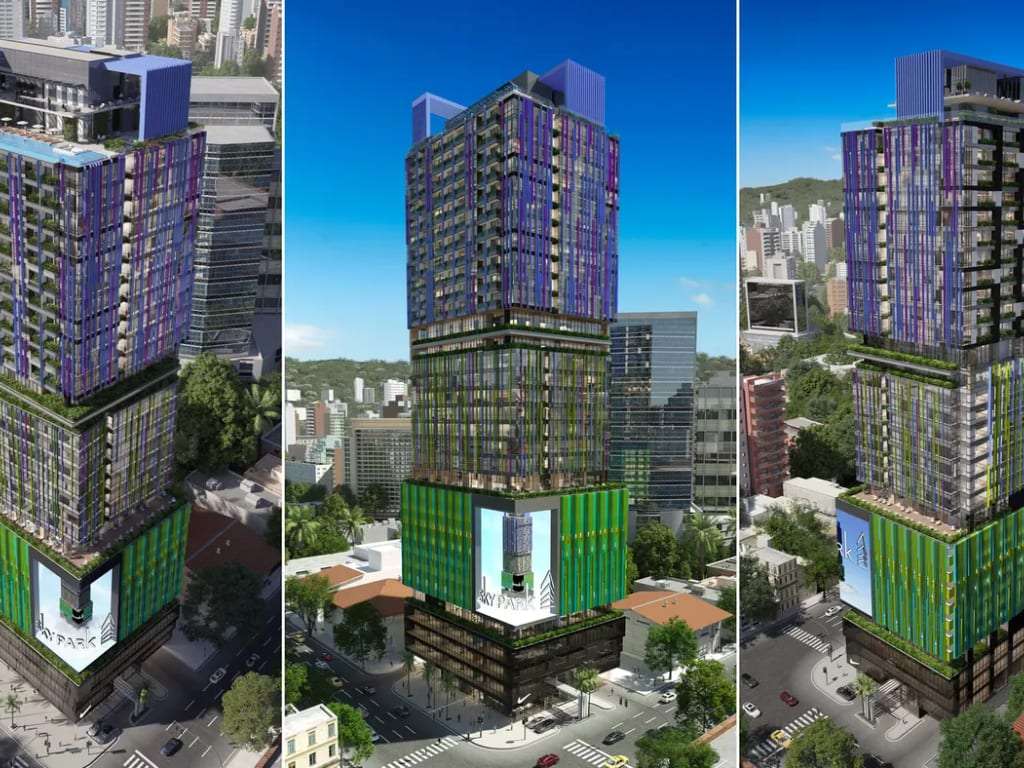 Apartamento en Las Mercedes, Baruta - 1