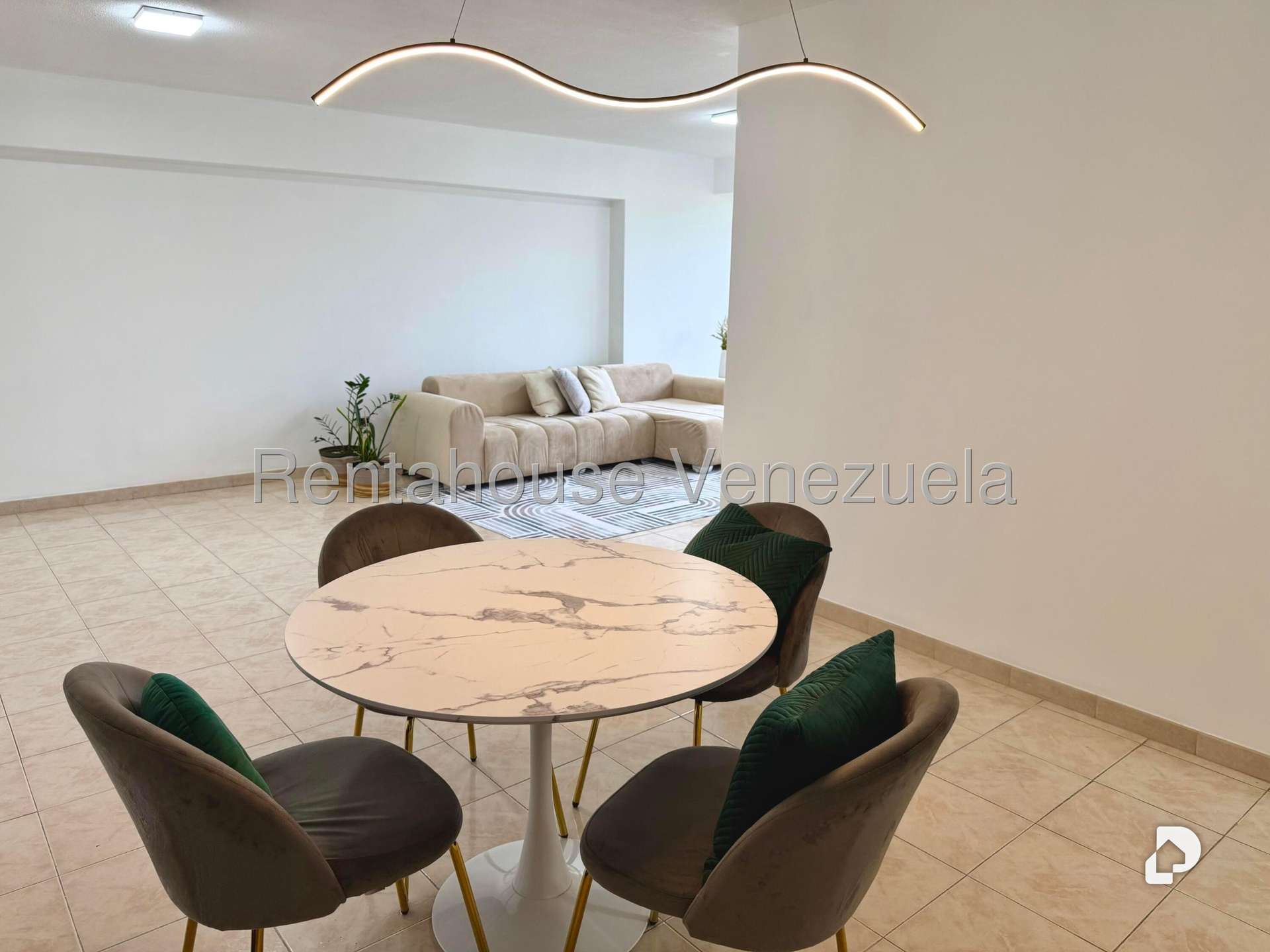 Apartamento en El Cigarral, Caracas – 8