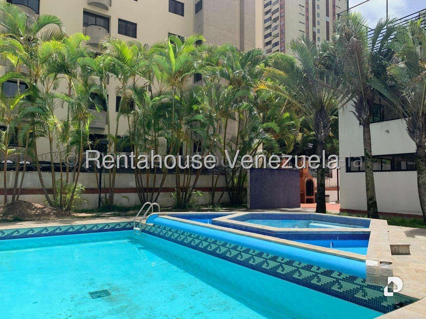 Apartamento en El Cigarral, Caracas – 1