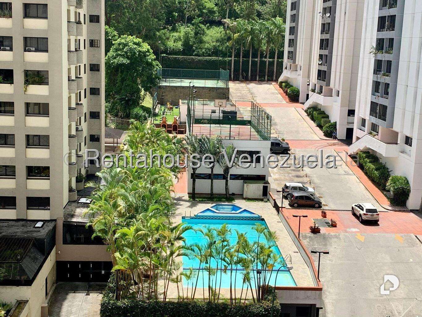 Apartamento en El Cigarral, Caracas – 6