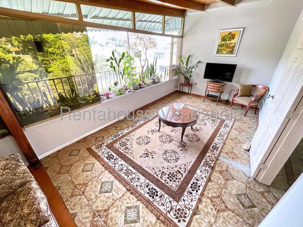 Apartamento en Santa Fe Norte, Caracas