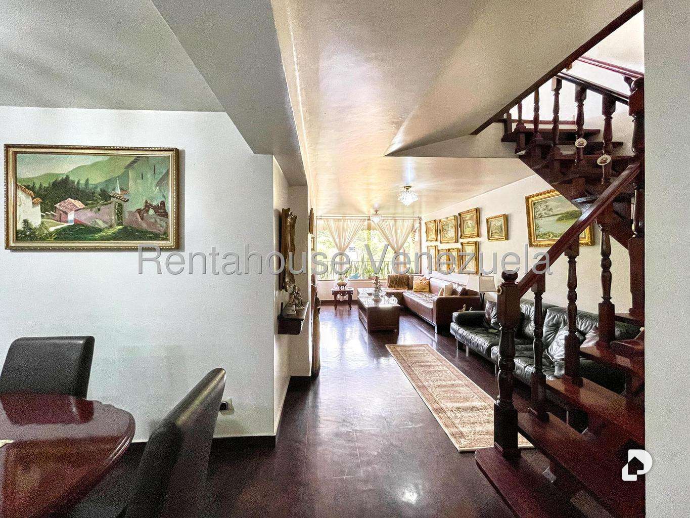 Apartamento en Santa Fe Norte, Caracas – 2