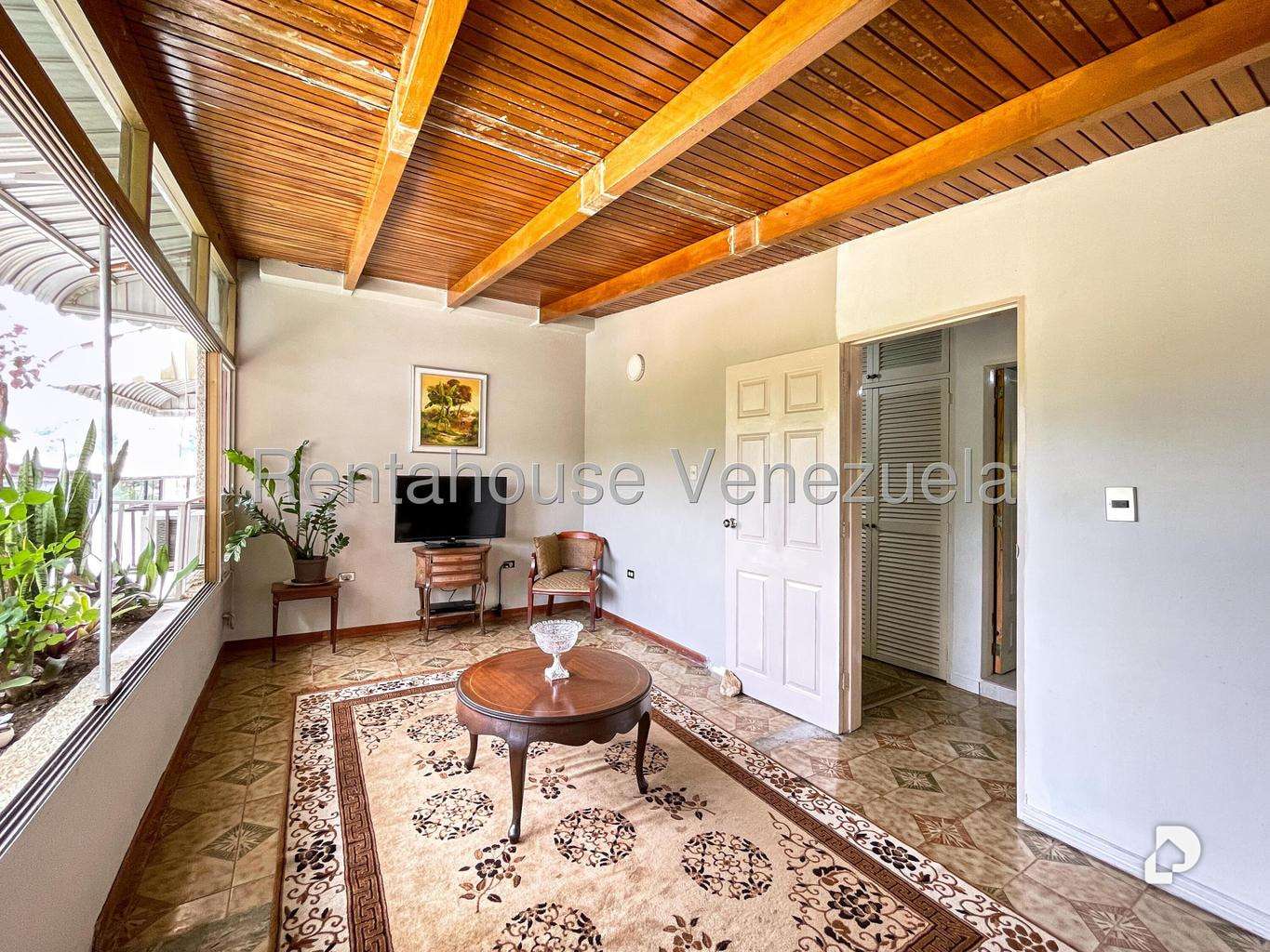 Apartamento en Santa Fe Norte, Caracas – 34