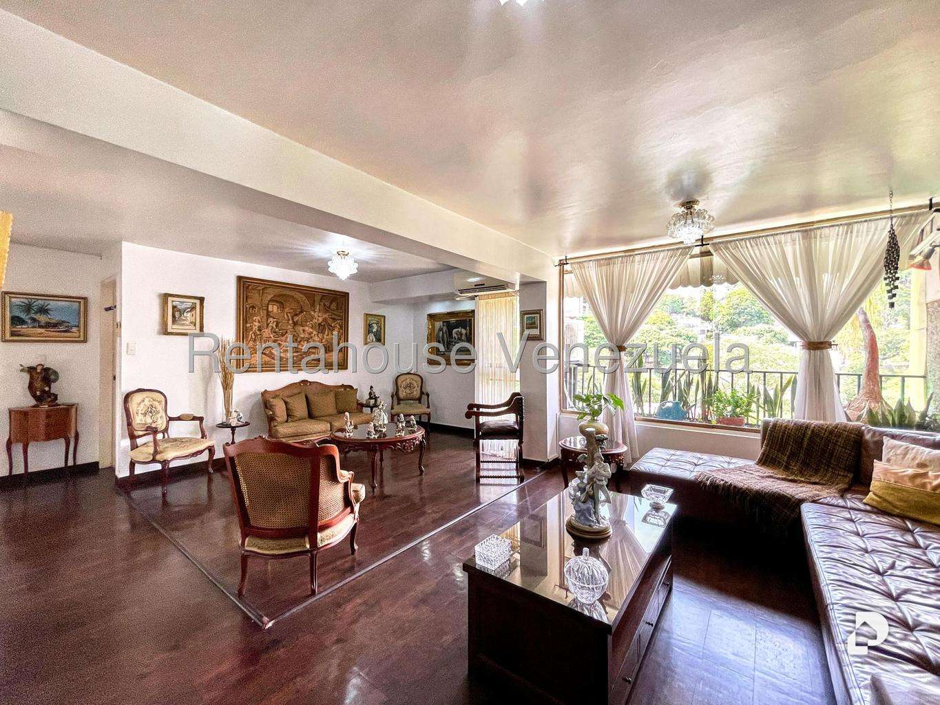 Apartamento en Santa Fe Norte, Caracas – 4