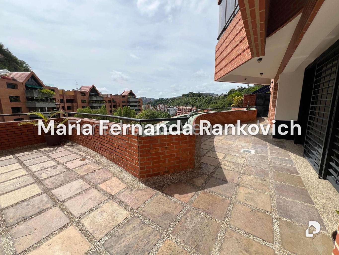 Apartamento en Lomas de La Alameda, Caracas – 12