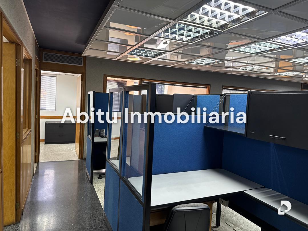 Oficina en La Castellana, Caracas – 3