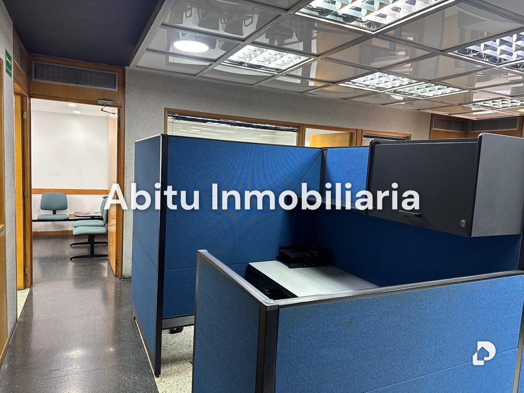 Oficina en La Castellana, Caracas – 5