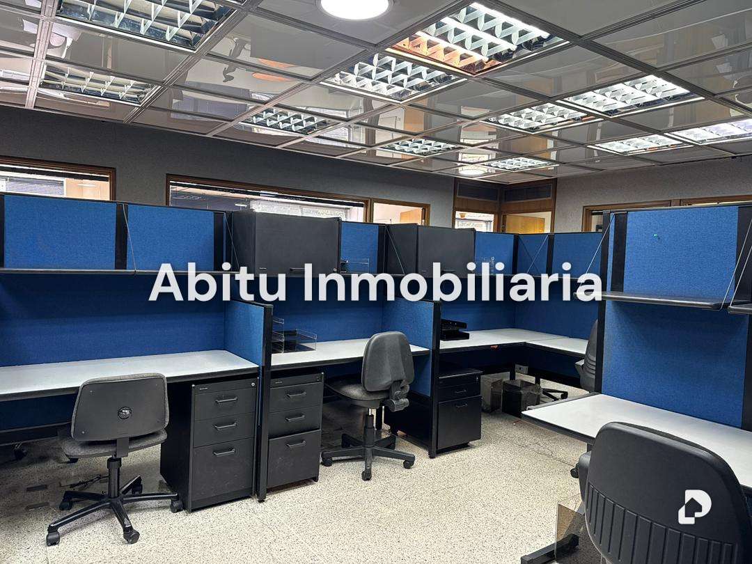 Oficina en La Castellana, Caracas – 2