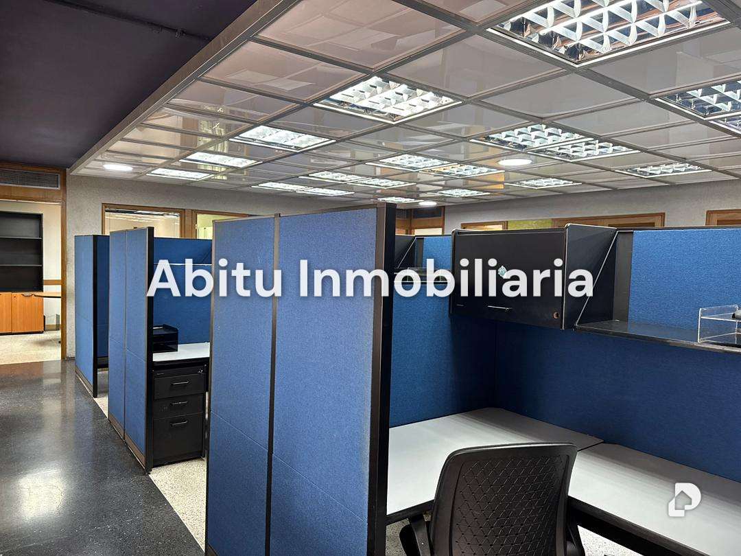 Oficina en La Castellana, Caracas – 6