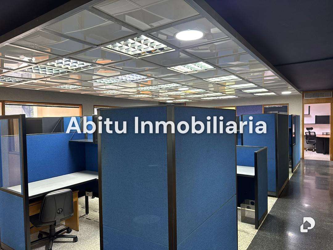 Oficina en La Castellana, Caracas – 4