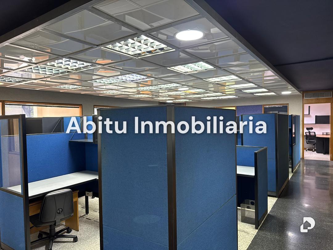 Oficina en La Castellana, Caracas – 4