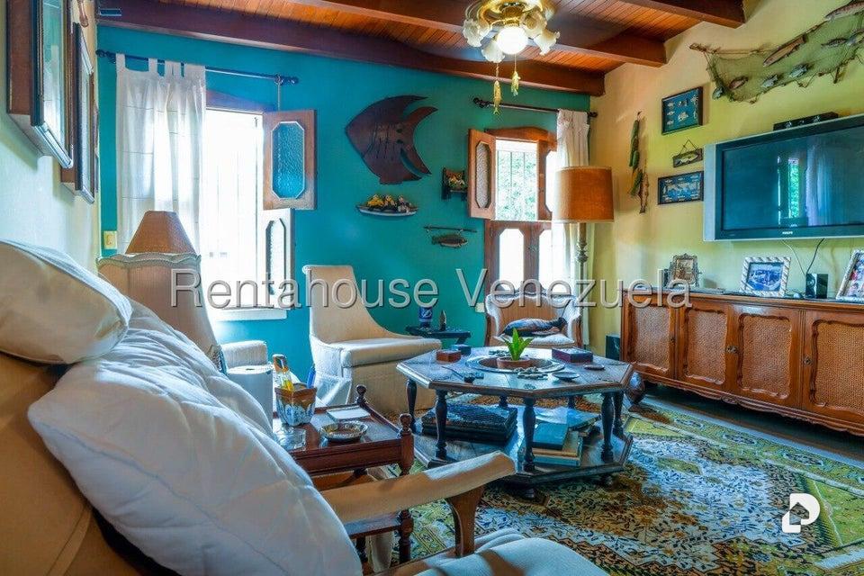 Casa en Caurimare, Caracas – 2