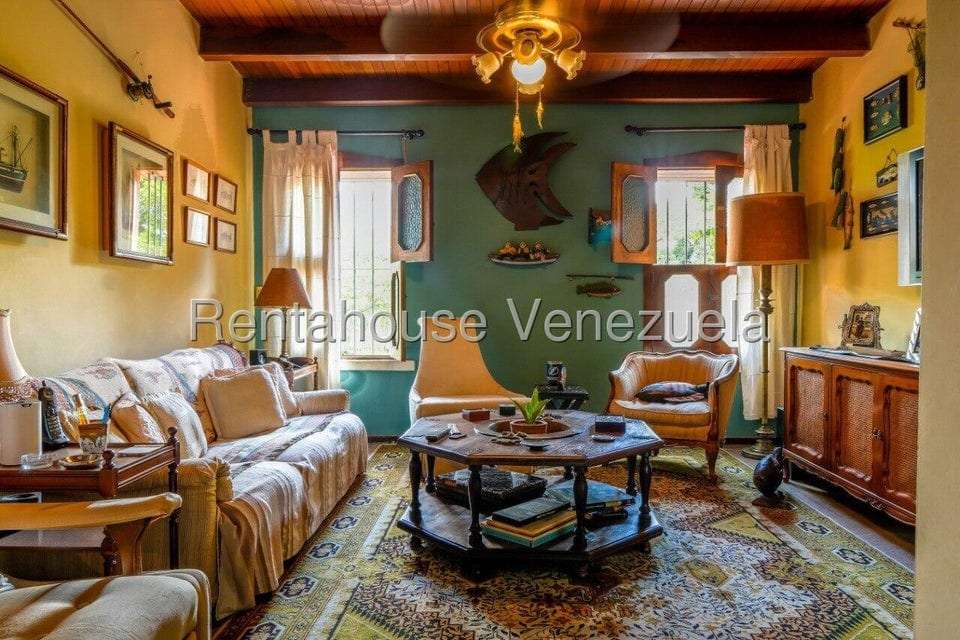 Casa en Caurimare, Caracas - 1
