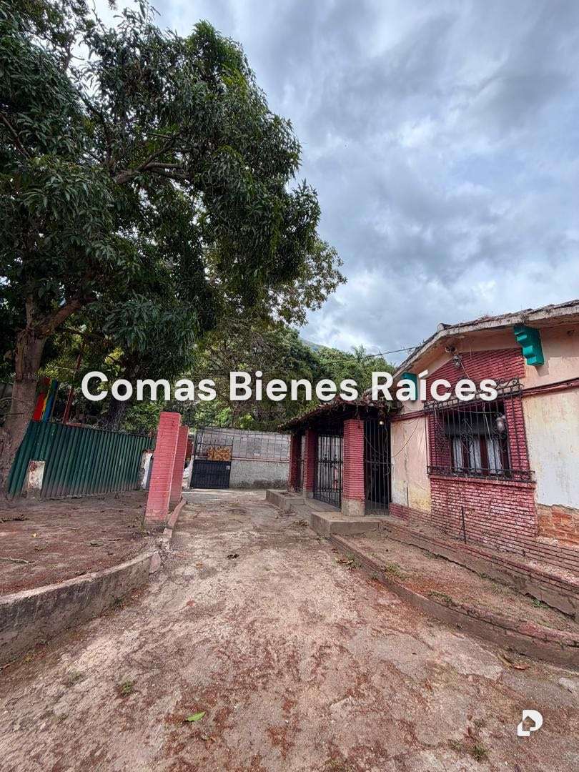 Terreno en Sebucan, Caracas – 2