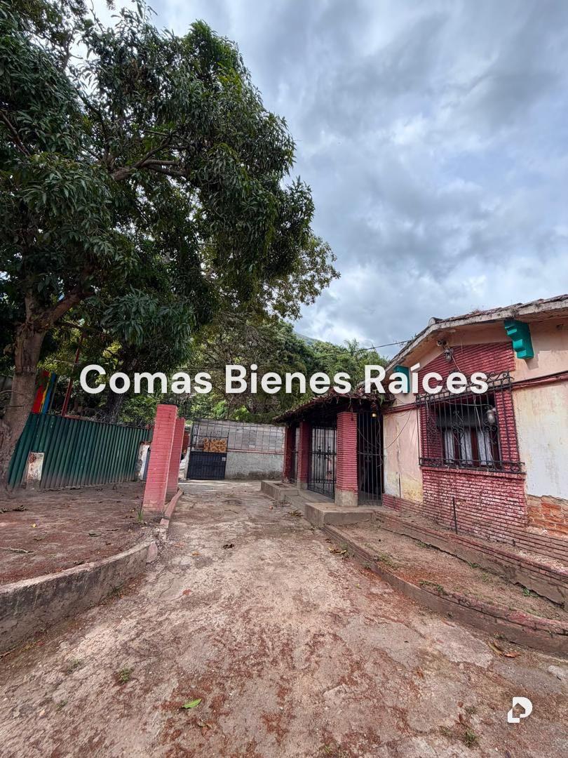 Terreno en Sebucan, Caracas – 2
