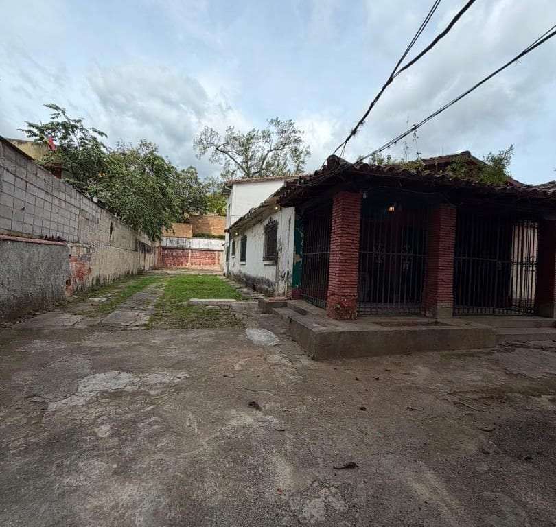 Terreno en Sebucan, Caracas - 1