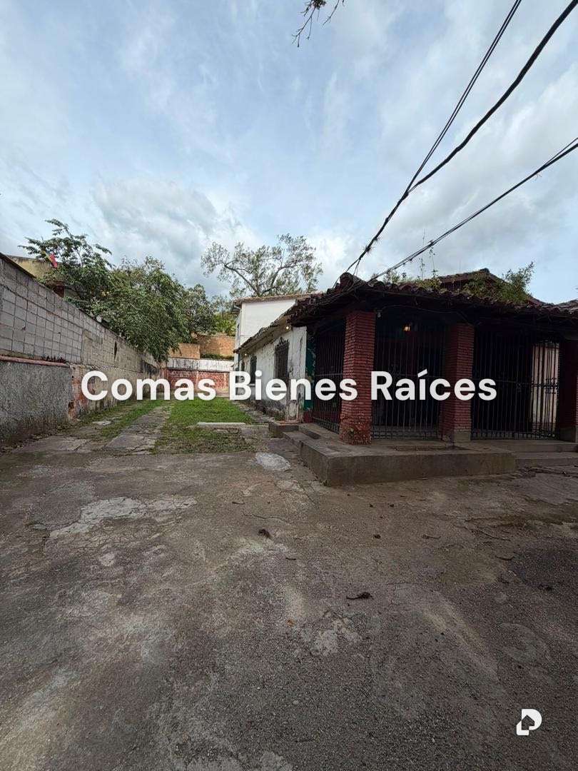 Terreno en Sebucan, Caracas – 1