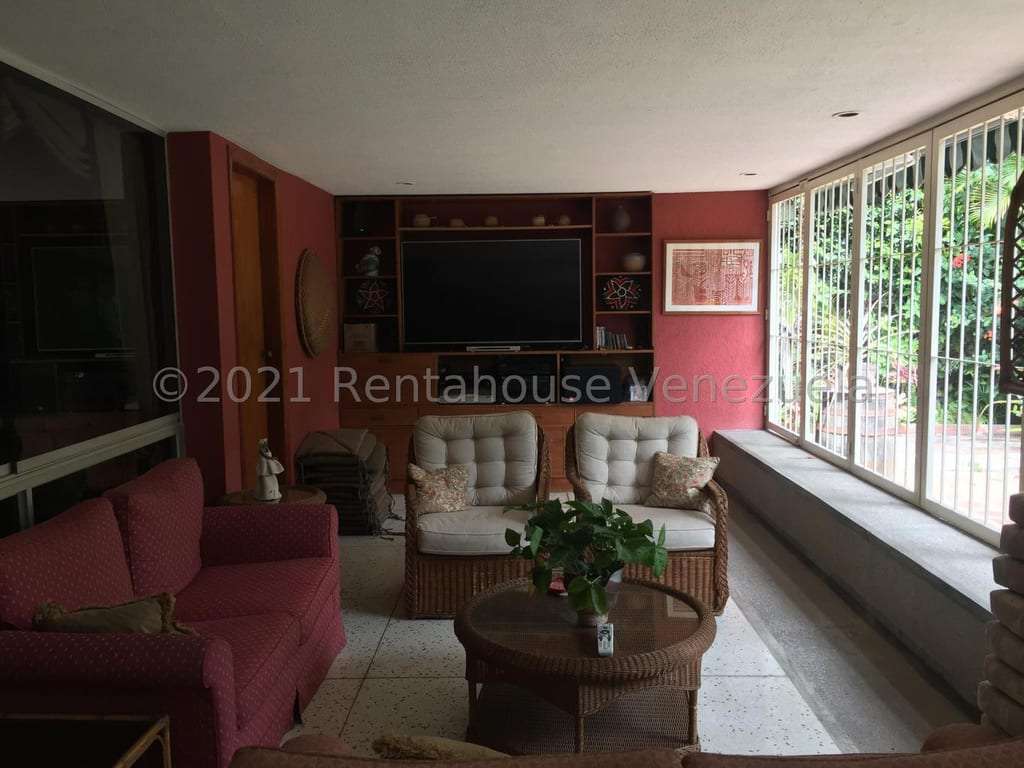 Casa en Prados del Este, Caracas