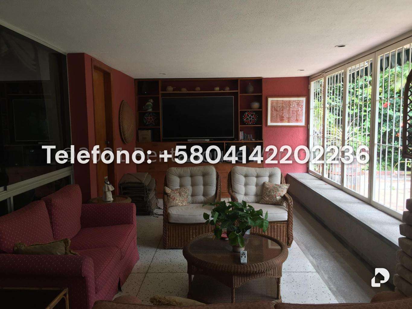 Casa en Prados del Este, Caracas – 5