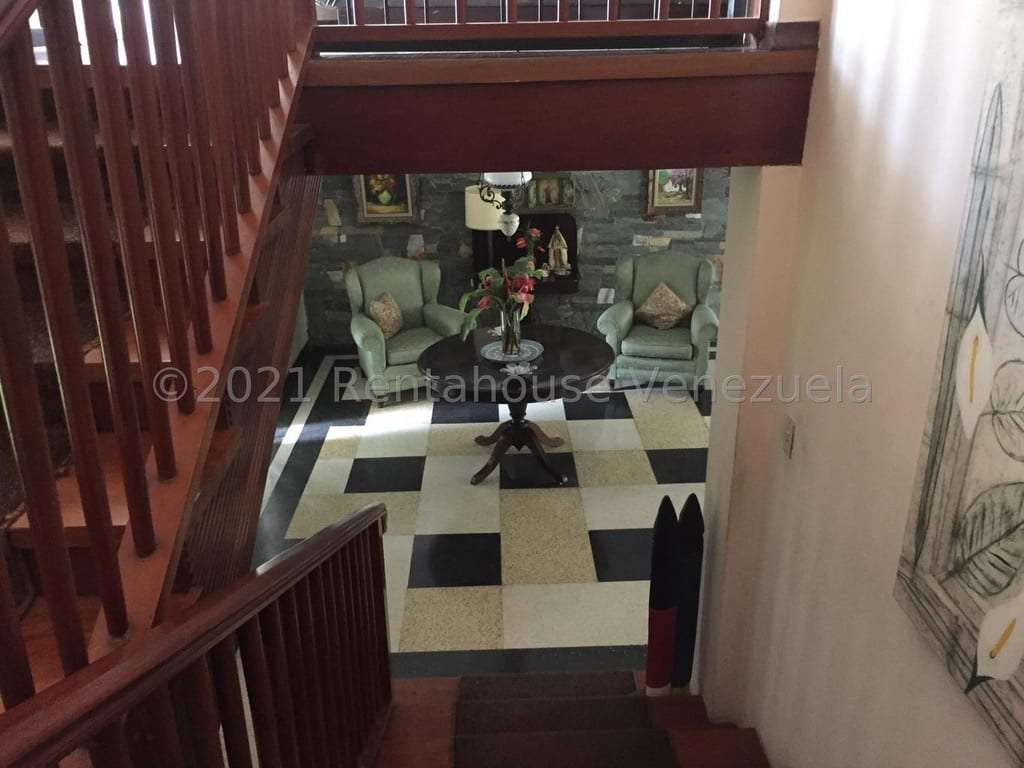 Casa en Prados del Este, Caracas