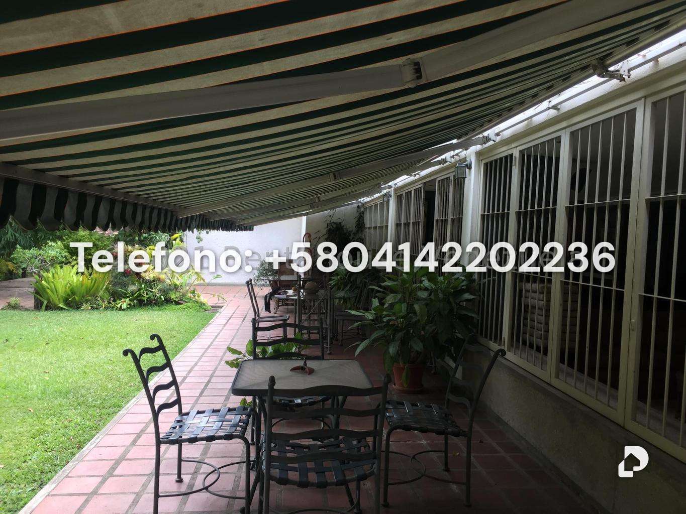 Casa en Prados del Este, Caracas – 35