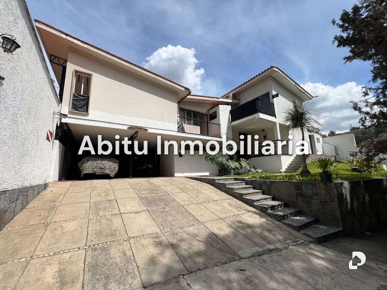 House in Santa Marta, Caracas – 1